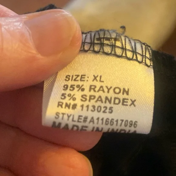 Love to Dream Black Short Sleeve Tee - Picture 9 of 10